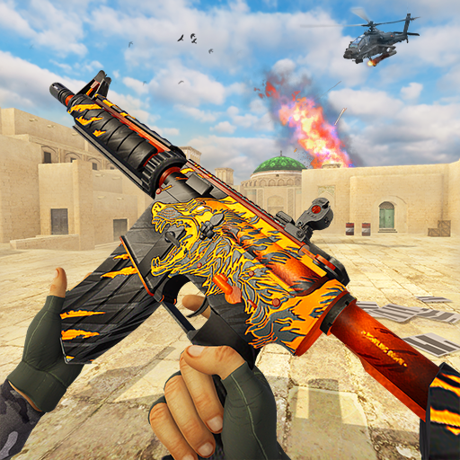 Giochi di guerra il terrorismo icon