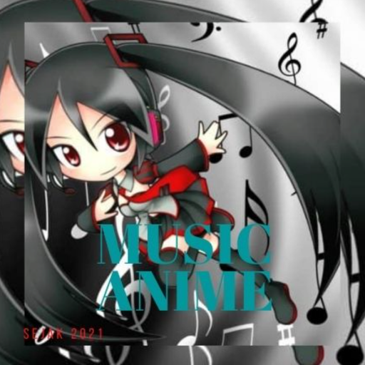 Music Animes icon