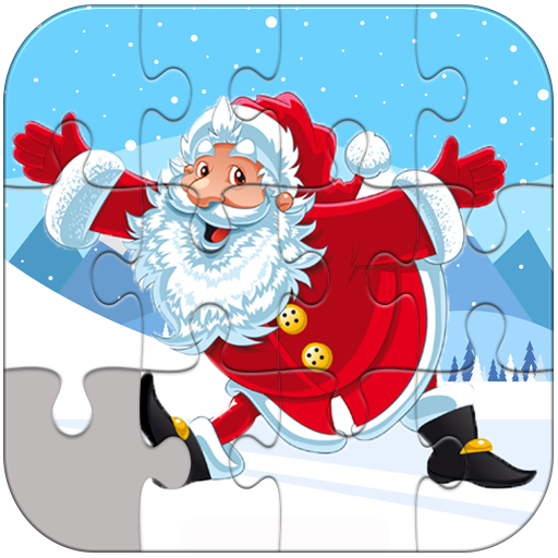 Christmas Puzzle Games icon