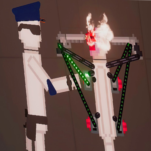 Melon Ragdoll Playground Mod icon