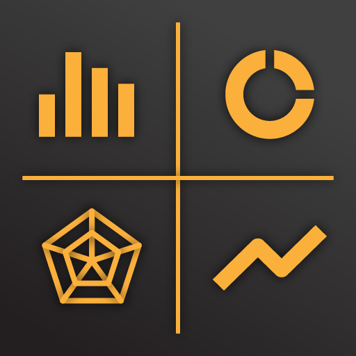 Chart Maker Pro - Create Chart icon