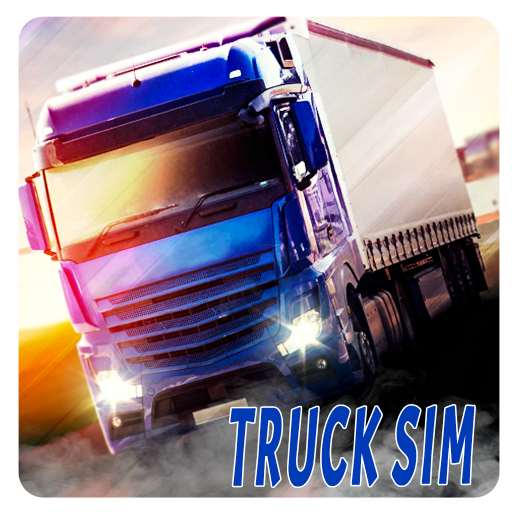 Truck Driver Simulation - Truck Simulator Games icon
