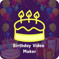 Birthday Video Maker With Song on 9Apps