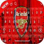 Keyboard For Arsenal icon