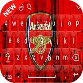 Keyboard For Arsenal