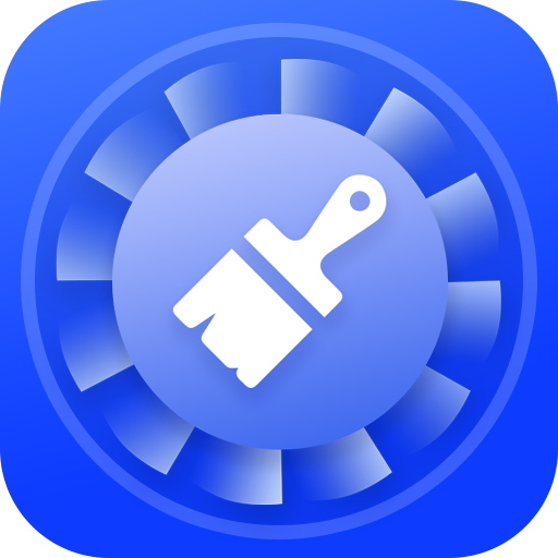 Auto Junk Cleaner &amp; Mobile Boost icon