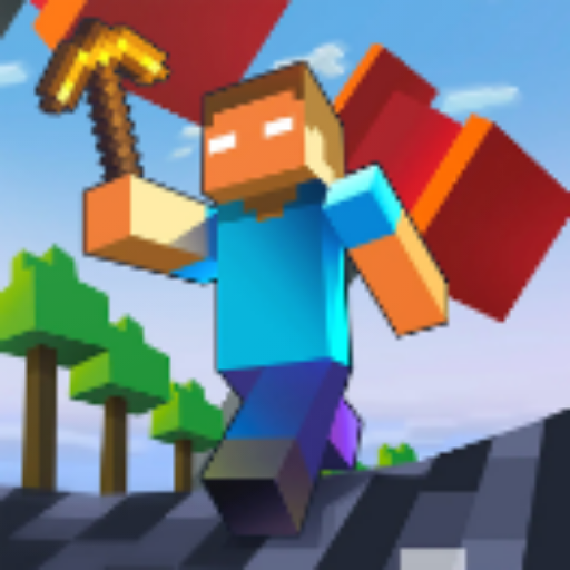 MineWorld Craft Block 3D - Mine Games For Free icon
