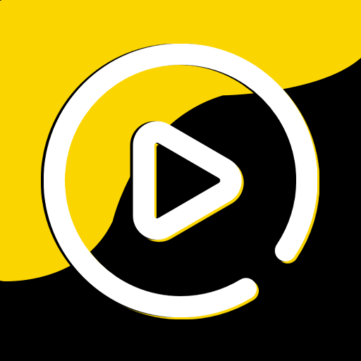 snackvideo - video maker &amp; status downloader icon