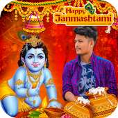 Janmashtami Photo Editor 2019 on 9Apps