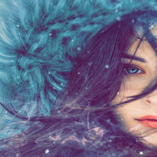 رمزيات بنات نص وجه: صاكات كيوت أيقونة