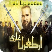 Ertugrul Ghazi All Season In Urdu - HD icon