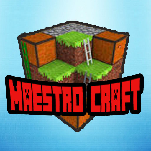 MaestroCraft Survival Craft icon