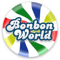 Bonbon World - Candy Jelly Puzzle