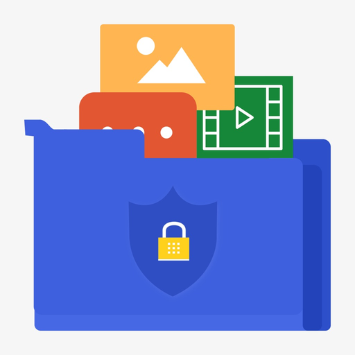 Sax Media Vault - Hide Videos &amp; Images icon