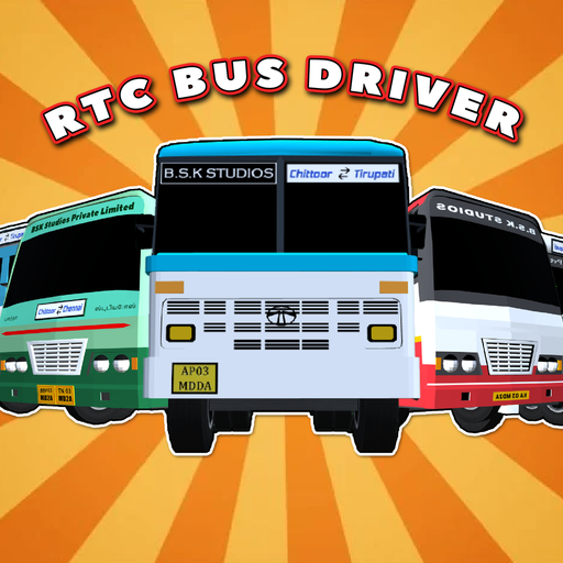 RTC Bus Driver-Indian Bus Game icon