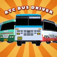 RTC Bus Driver-Indian Bus Game