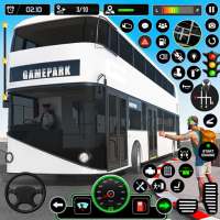 Bus Driving Simulator Bus Game