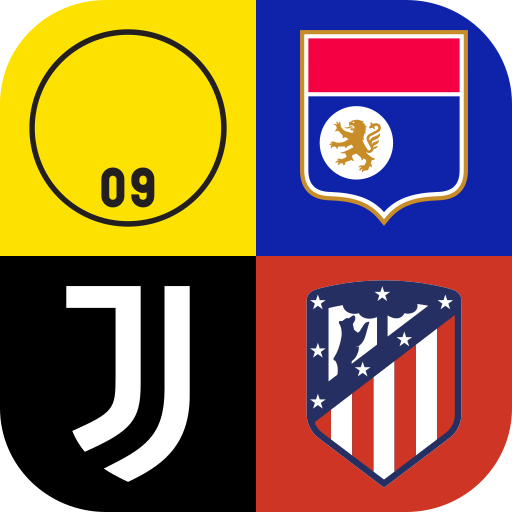 Clubs de Football Logo Quiz icon