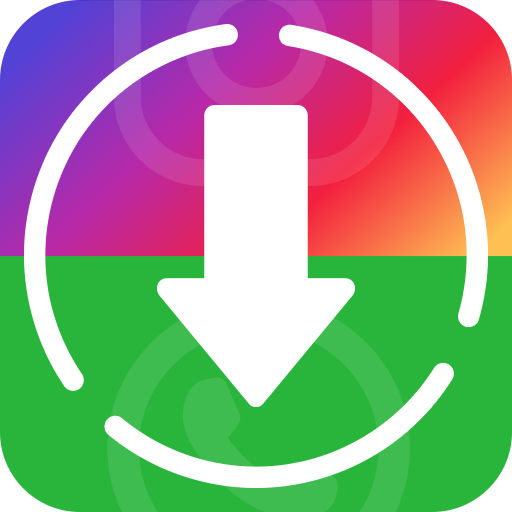 Story Saver and Video Downloader for Insta and WA icon