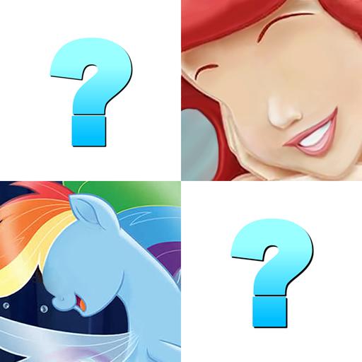 Cartoon Memory Game for kids icon