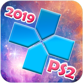 Free PS2 Emulator 2019 icon