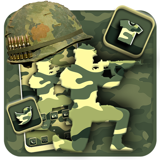 Indian Army Theme icon