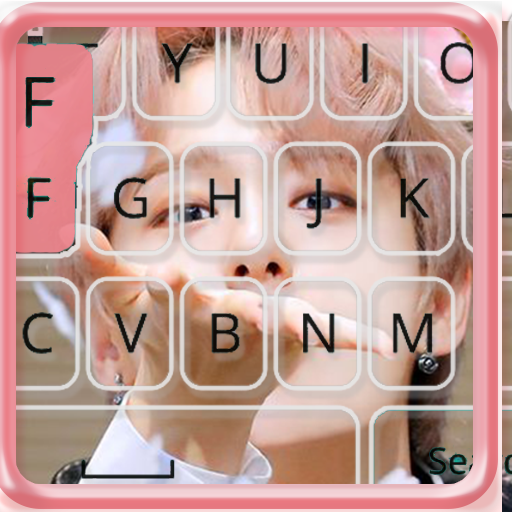Keyboard Hwanwoong Theme icon