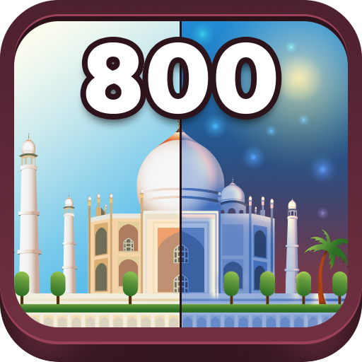 จับผิดภาพ - เกมส์จับผิดภาพ: Find the Differences! icon