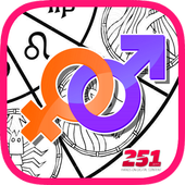 Sex Life Horoscope icon