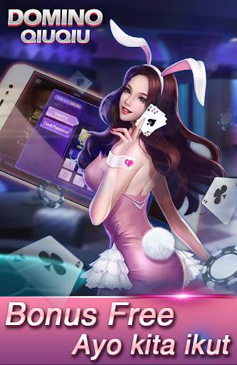 Domino 99 qiuqiu poker qq gaple remi capsa susun screenshot 2