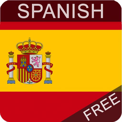Learn Spanish for Free icon