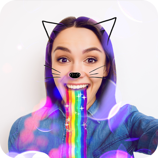 Candy Funny Stickers icon