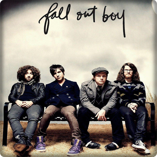 Fall Out Boy Wallpaper HD icon