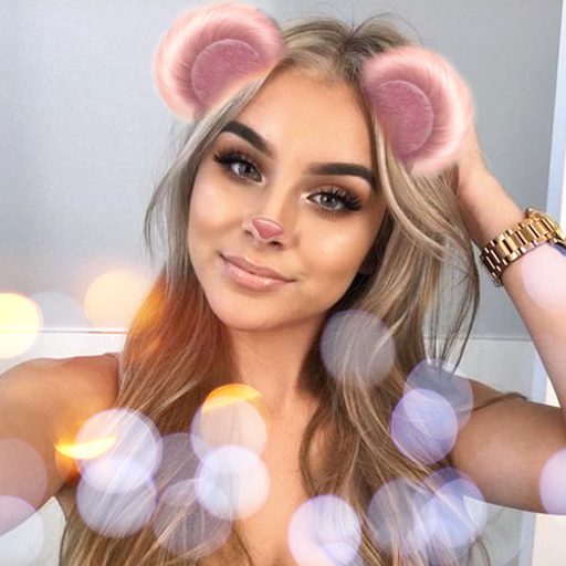 Sweet Face Snap Selfie icon