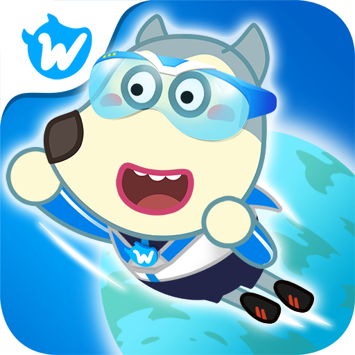 Wolfoo's World: Game &amp; Cartoon icon