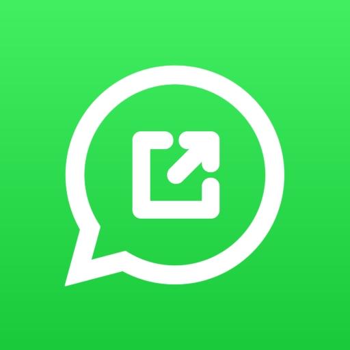 WA Open Chat - Tool for WhatsApp icon
