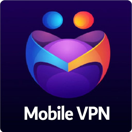 Mobile VPN icon