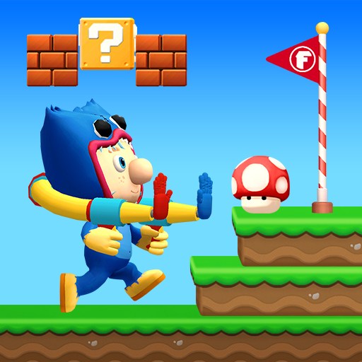 Jogos Bobs Worlds Adventure 3D icon