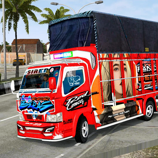 ikon Mod Canter Knalpot Serigala