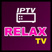 Relax TV IPTV icon