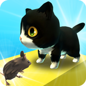 Zara Cat - New Games of the Month icon