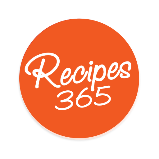 Recipes 365 – easy video recipes icon