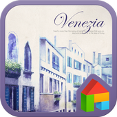 Travel Dodol Luncher theme icon