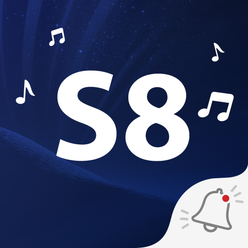 Free Ringtones for Samsung S8™ icon