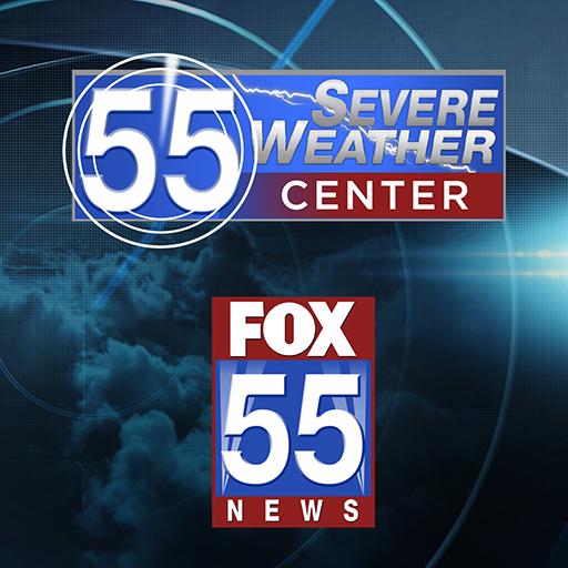 FOX 55 Mobile Weather App icon