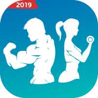 Workout Routines - Daily workout exercises at home