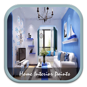 Home Interior Paint icon