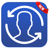 Restore Contacts - Recover &amp; Backup Contacts icon