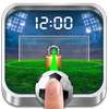 Football & shooting lock screen on 9Apps