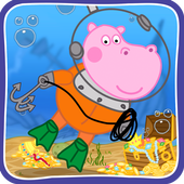 Pirate Treasure for Kids icon